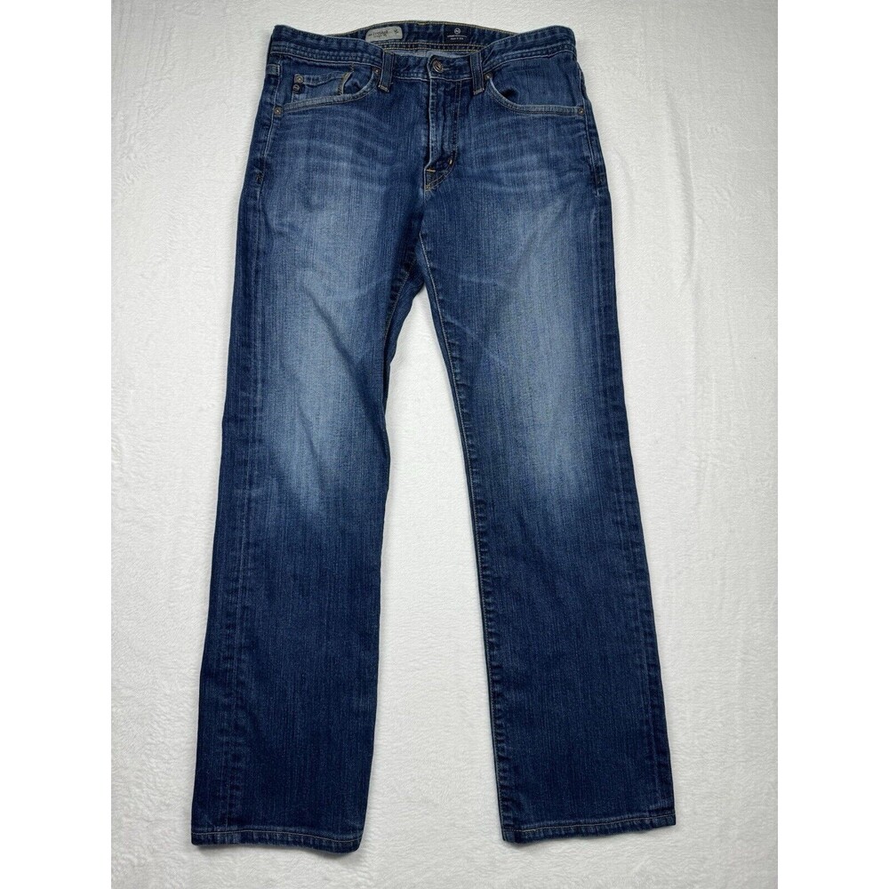 Adriano Goldschmied AG Men's Jeans 31 x 34 29.5 The Protege Straight Leg